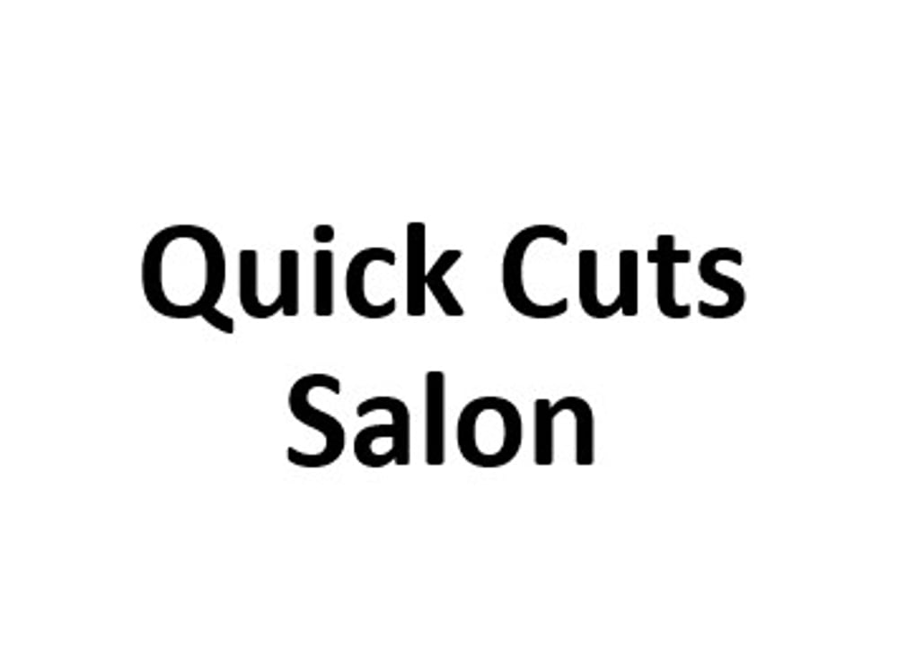 Quick Cuts Salon